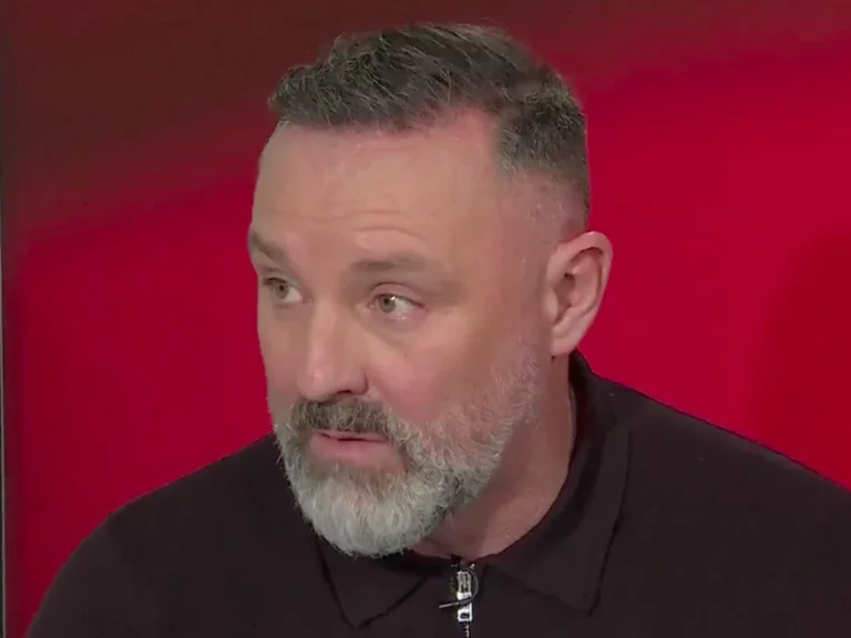 Kris Boyd critique Callum McGregor après le match de Celtic