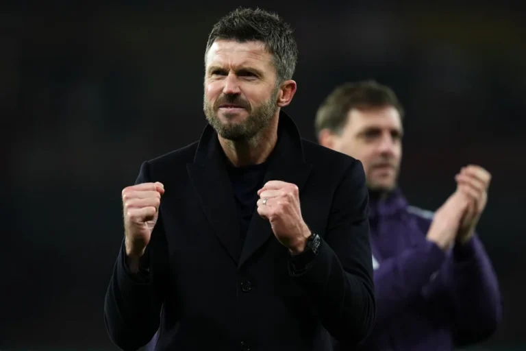 Roy Keane rejette la nomination permanente de Michael Carrick à Manchester United