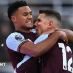 Aston Villa s'impose à Newcastle pour la première fois depuis 2005