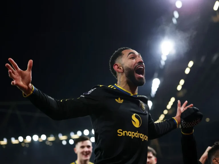 Manchester United s'impose 3-2 face à Arsenal sous la direction de Carrick