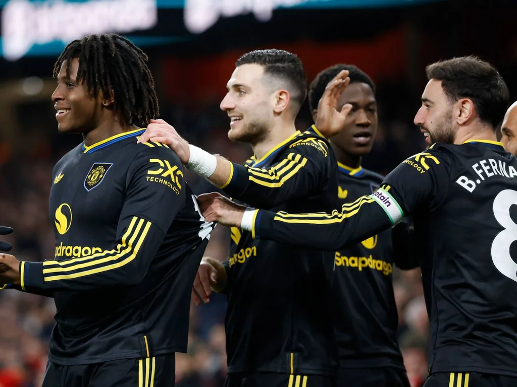 Manchester United s'impose 3-2 face à Arsenal : analyse du match