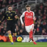 Arsenal subit sa première défaite à domicile face à Manchester United