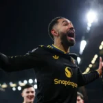 Man Utd bat Arsenal grâce à un but spectaculaire de Cunha