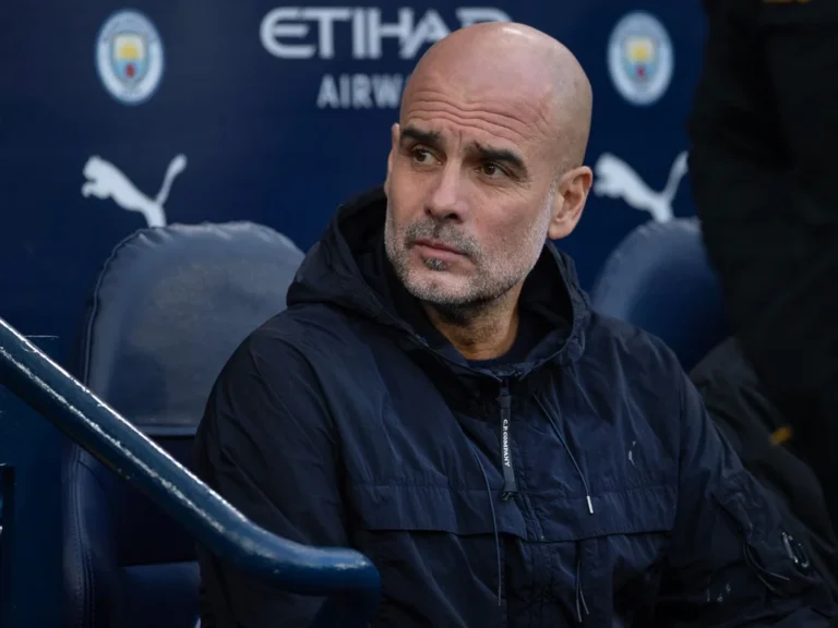 Pep Guardiola évoque le départ potentiel de deux joueurs de Manchester City
