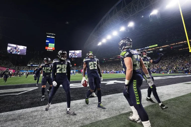 Seahawks et Sam Darnold en route vers le Super Bowl 2024