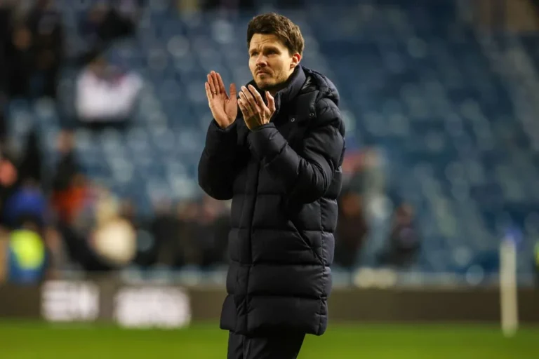 Rangers en pleine forme : la course au titre s'intensifie