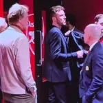 Manchester United : Carrick rencontre Ratcliffe après victoire contre Arsenal