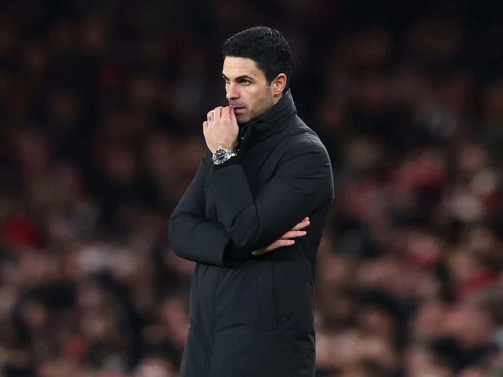 Arsenal face à un défi mental crucial dans la course au titre