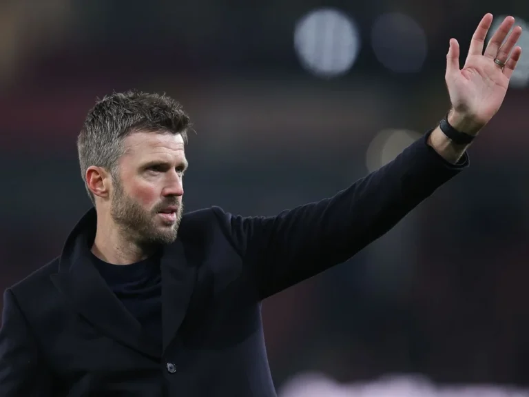 Manchester United : Carrick en vedette après la victoire contre Arsenal