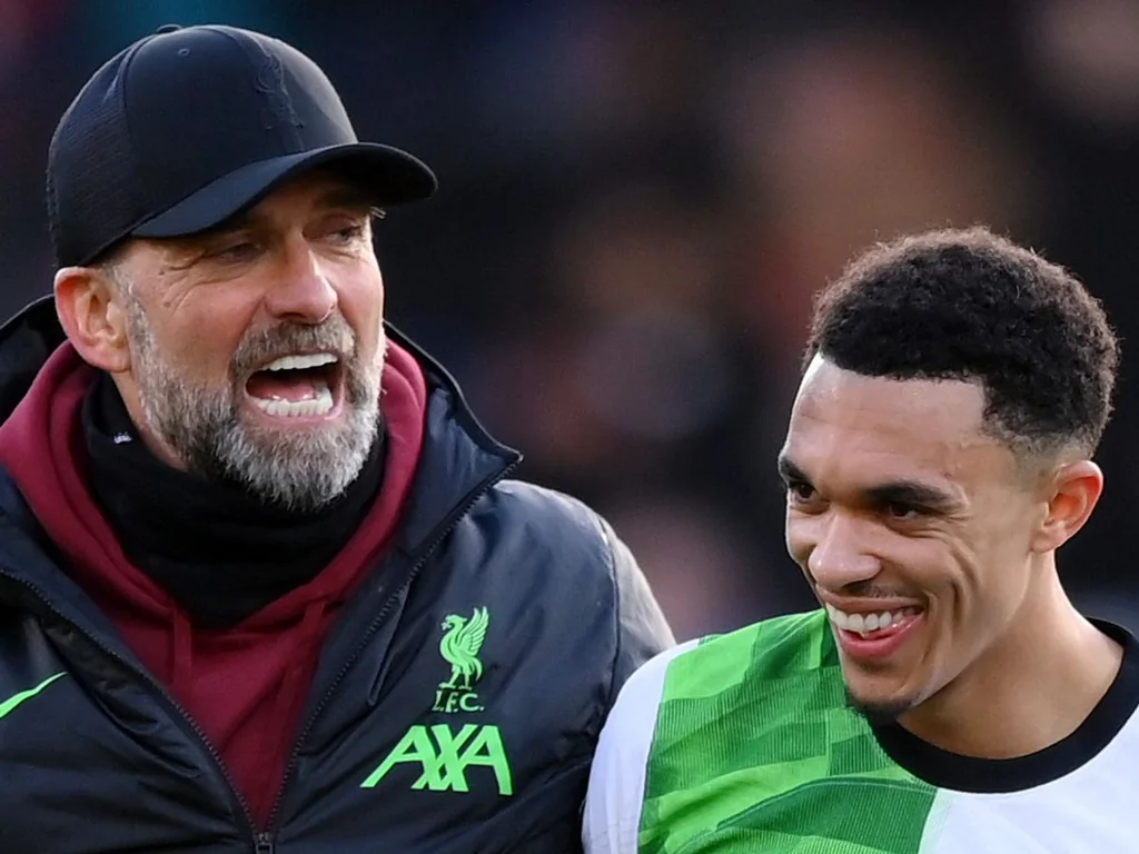 Trent Alexander-Arnold quitte le Real Madrid après ses avertissements ignorés