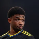 Amad Diallo taquine Arsenal après la victoire de Manchester United