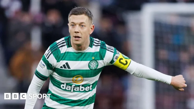 Callum McGregor rassure Celtic face aux rumeurs de transfert