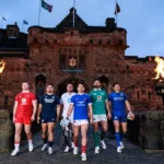 Lancement du Six Nations à Édimbourg : moments clés et ambiance festive