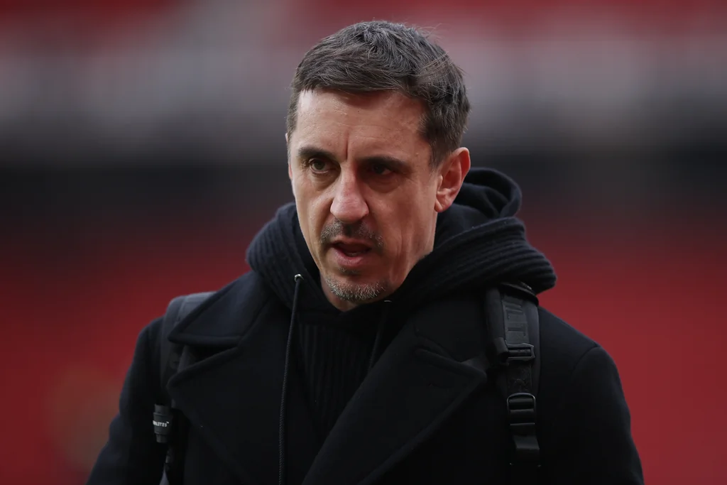 Gary Neville recommande de ne pas vendre Diogo Dalot à Manchester United