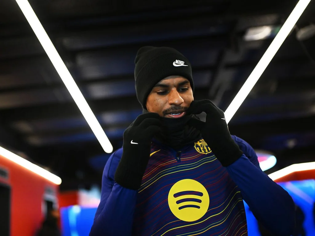 Marcus Rashford réagit à la signature de Tammy Abraham à Aston Villa