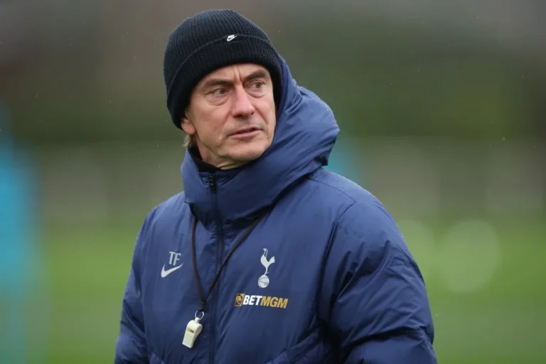 Thomas Frank met à jour les transferts de Tottenham après une blessure majeure