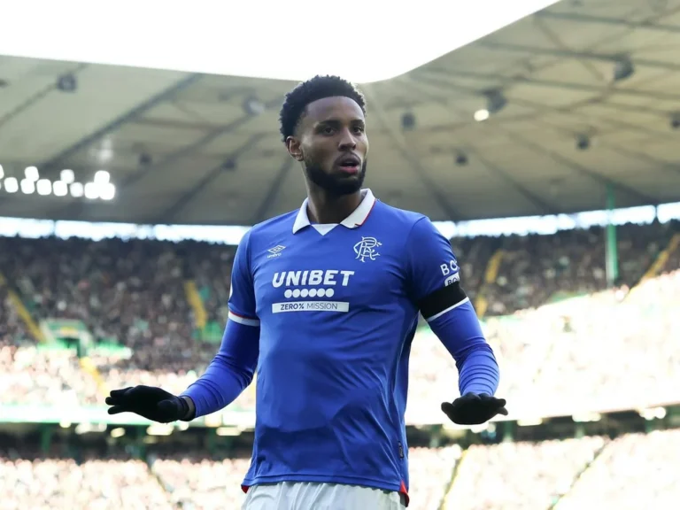 Rangers rejettent l'offre de Fenerbahçe pour Youssef Chermiti