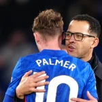 Liam Rosenior rassure sur l'avenir de Cole Palmer à Chelsea
