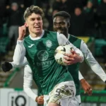 Hibs : forte enchère pour Kieron Bowie, record en vue