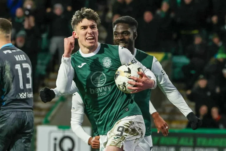 Hibs : forte enchère pour Kieron Bowie, record en vue