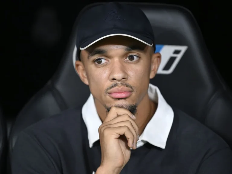 Mise à jour sur le transfert de Trent Alexander-Arnold au Real Madrid