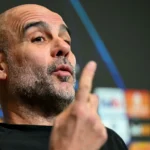 Manchester City lutte pour atteindre les huitièmes de la Ligue des Champions