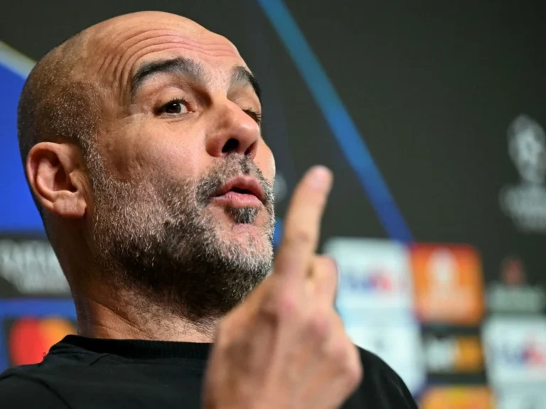 Manchester City lutte pour atteindre les huitièmes de la Ligue des Champions