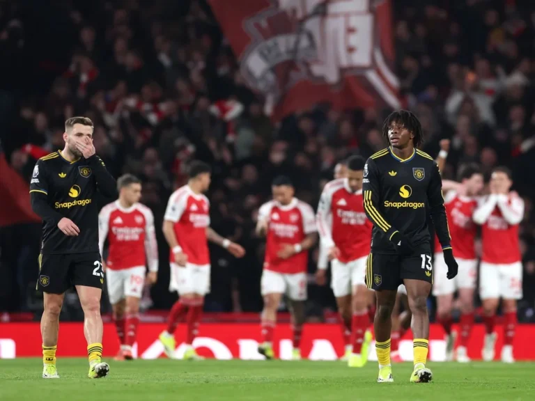 Manchester United : comment remplacer Dorgu en son absence