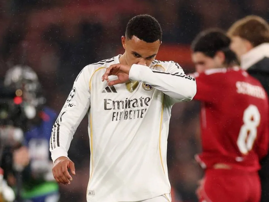 Real Madrid et Liverpool : Actualités sur Trent Alexander-Arnold