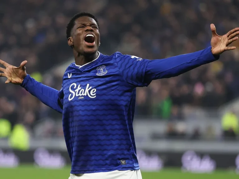 Louis Saha analyse les progrès et défis de Thierno Barry à Everton