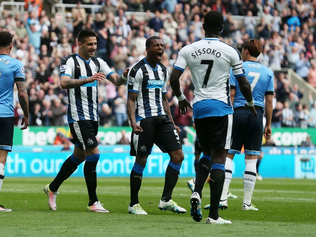 Georginio Wijnaldum quitte Newcastle pour rejoindre Liverpool : un transfert clé