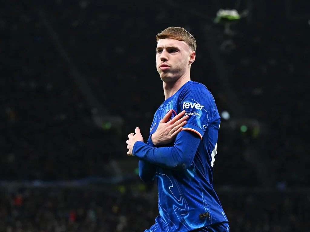 Manchester United pourrait recruter Cole Palmer, fan d'enfance du club