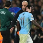 Manchester City se qualifie pour les huitièmes de finale de la Ligue des Champions