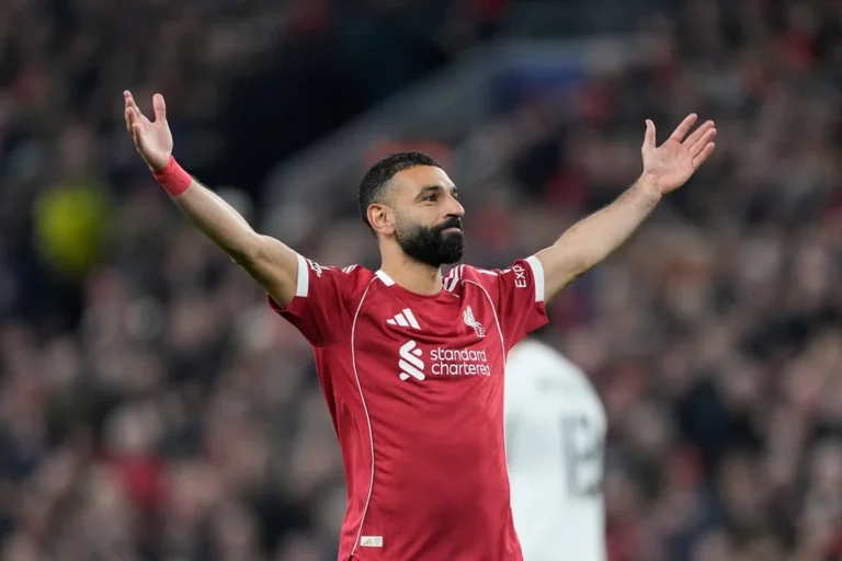 Liverpool s'impose 6-0 face à Qarabag en Ligue des Champions