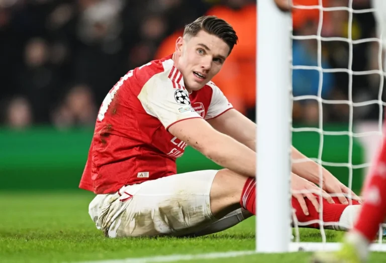 Arsenal en tête : victoire impressionnante en Ligue des Champions