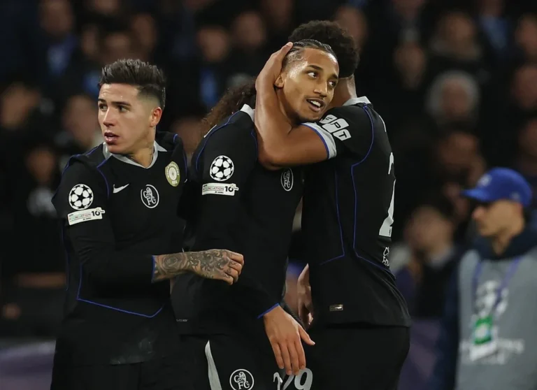 Chelsea en route pour les 8e de finale de la Ligue des Champions