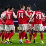 Arsenal augmente ses revenus en Ligue des Champions avec près de 50 millions d'euros