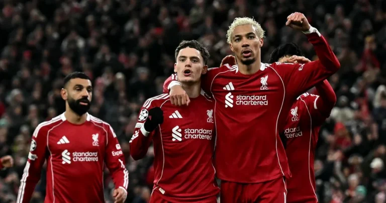 Analyse des performances de Liverpool face à Qarabag en Ligue des Champions