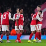 Arsenal qualifié pour les huitièmes de la Ligue des Champions : prochains adversaires