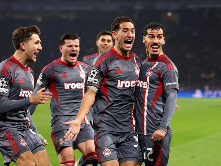 Rangers et Olympiacos : course aux qualifications en Ligue des Champions