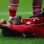 Blessure de Jeremie Frimpong : impact pour Liverpool en Ligue des Champions