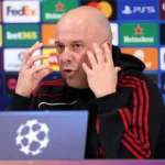 Arne Slot critique Liverpool : un regard sur la qualification en Ligue des Champions