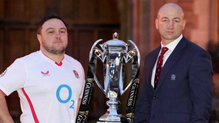 Six Nations 2026 : L'Angleterre face aux blessures et au défi du Grand Chelem
