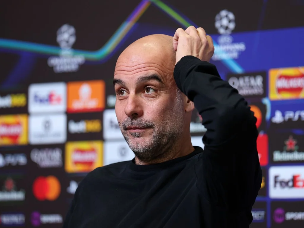 Pep Guardiola remercie Mourinho après qualification de Man City en Ligue des Champions