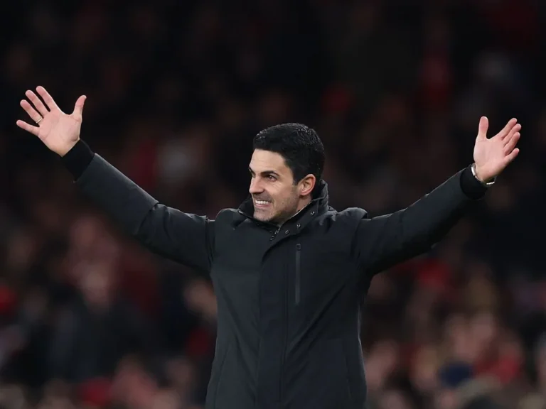 Arsenal : Mikel Arteta veut un transfert de 48 millions d'euros