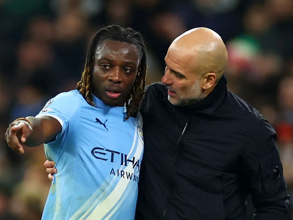 Actualités blessures et retours de Manchester City après la défaite contre Tottenham