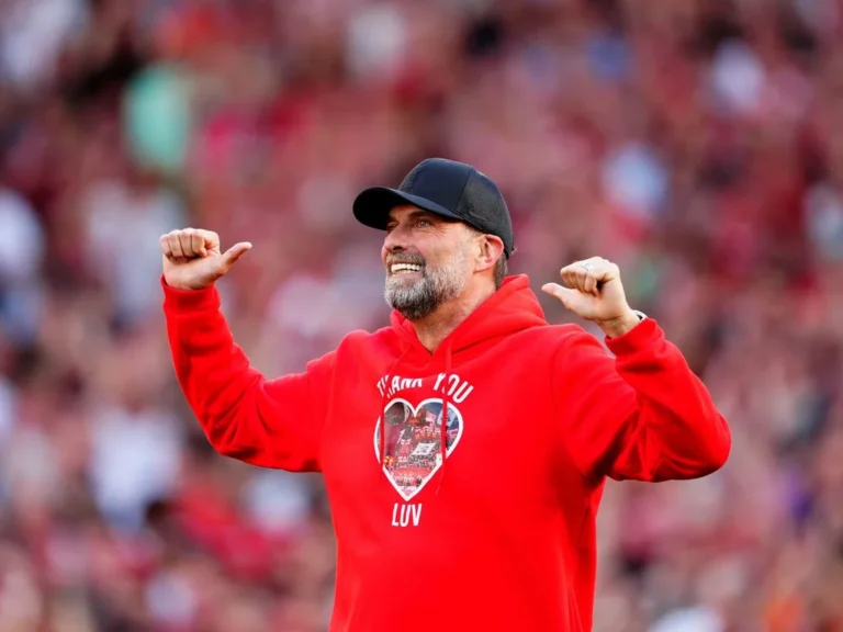 Jurgen Klopp revient à Anfield pour un match caritatif avec Liverpool Legends