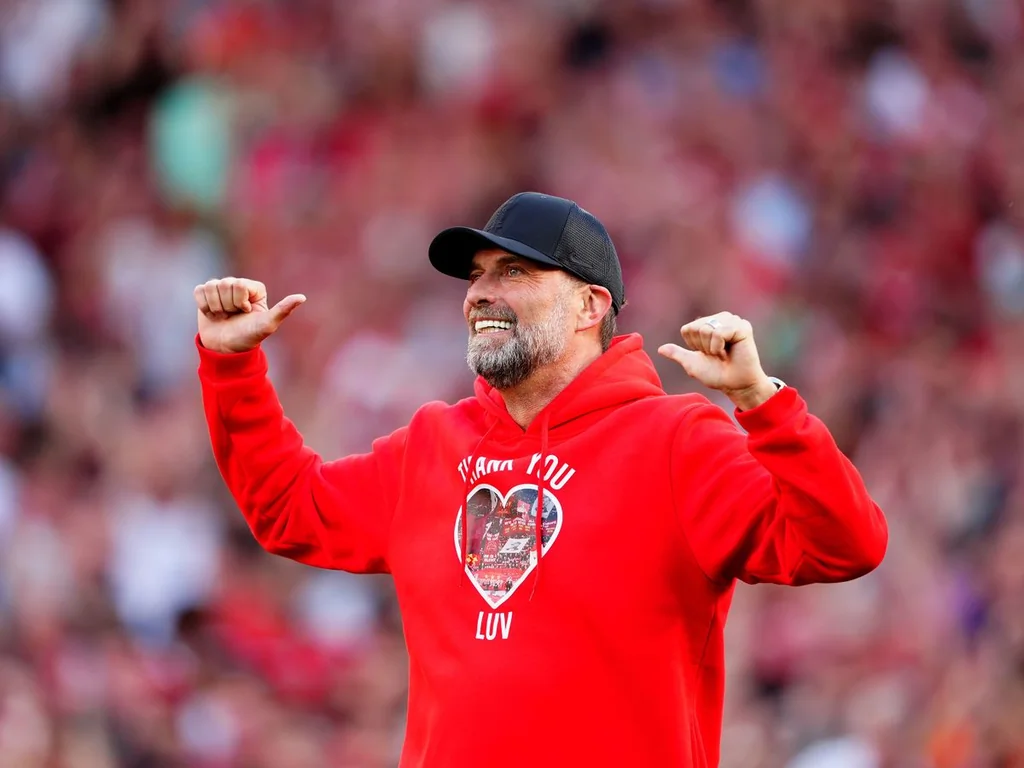 Jurgen Klopp revient à Anfield pour un match caritatif avec Liverpool Legends