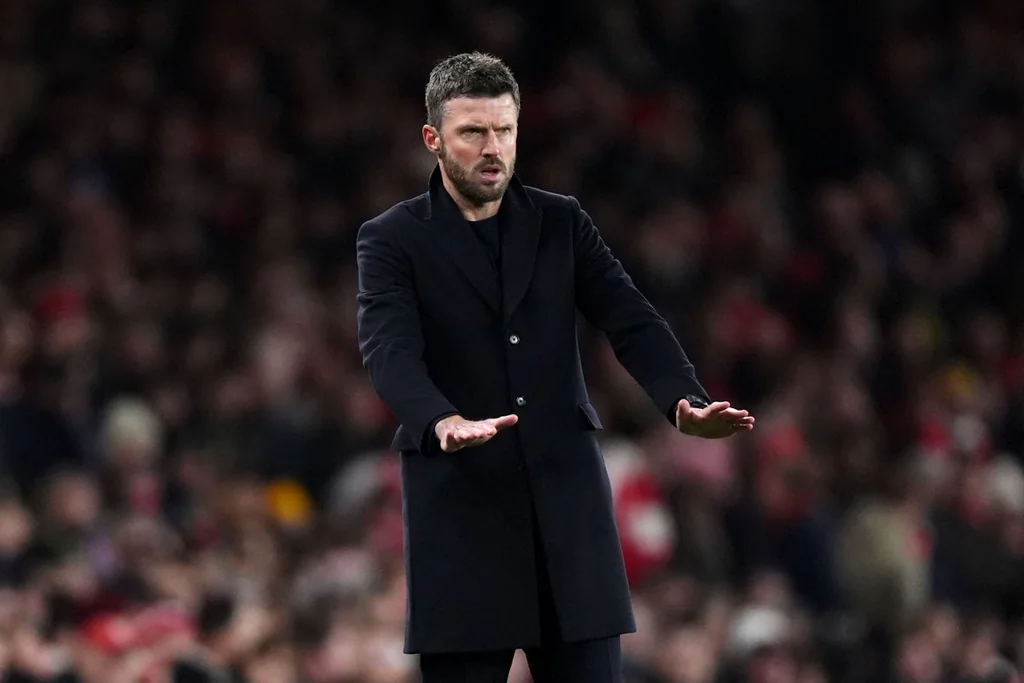 Roy Keane critique Michael Carrick pour son manque d'expérience à Manchester United