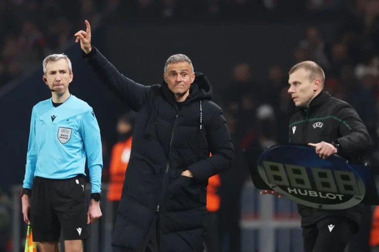Luis Enrique voit PSG comme favori pour la Ligue des Champions